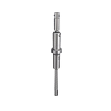 Vertical through-hole grinding tool