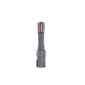 Horizontal blind hole honing tool