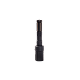 Horizontal through-hole honing tool