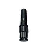 Horizontal step hole honing tool