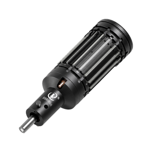 Gas testing double push honing tool