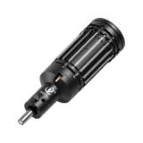Gas testing double push honing tool