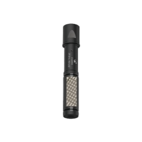 Horizontal keyway honing tool