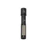 Horizontal keyway honing tool