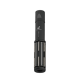 Horizontal series hole honing tool