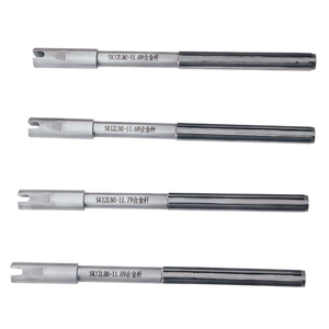 Honing rod (alloy)
