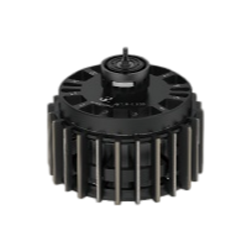 Gas testing double push honing tool