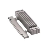 Honing strip