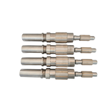 Step hole hinge tool