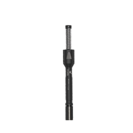 Vertical blind hole grinding tool